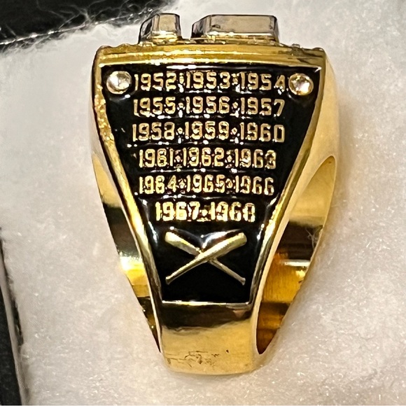 Mickey Mantle 20 times MLB All American ring - Picture 4 of 7